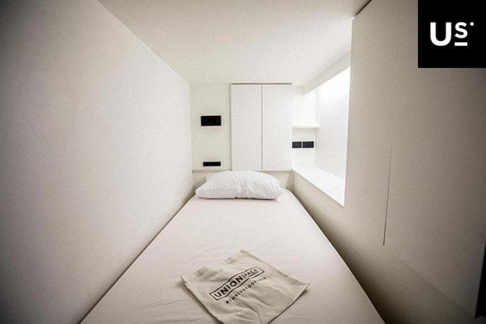 The Capsule By Unionspace (Adults Only) Bangkok Kültér fotó